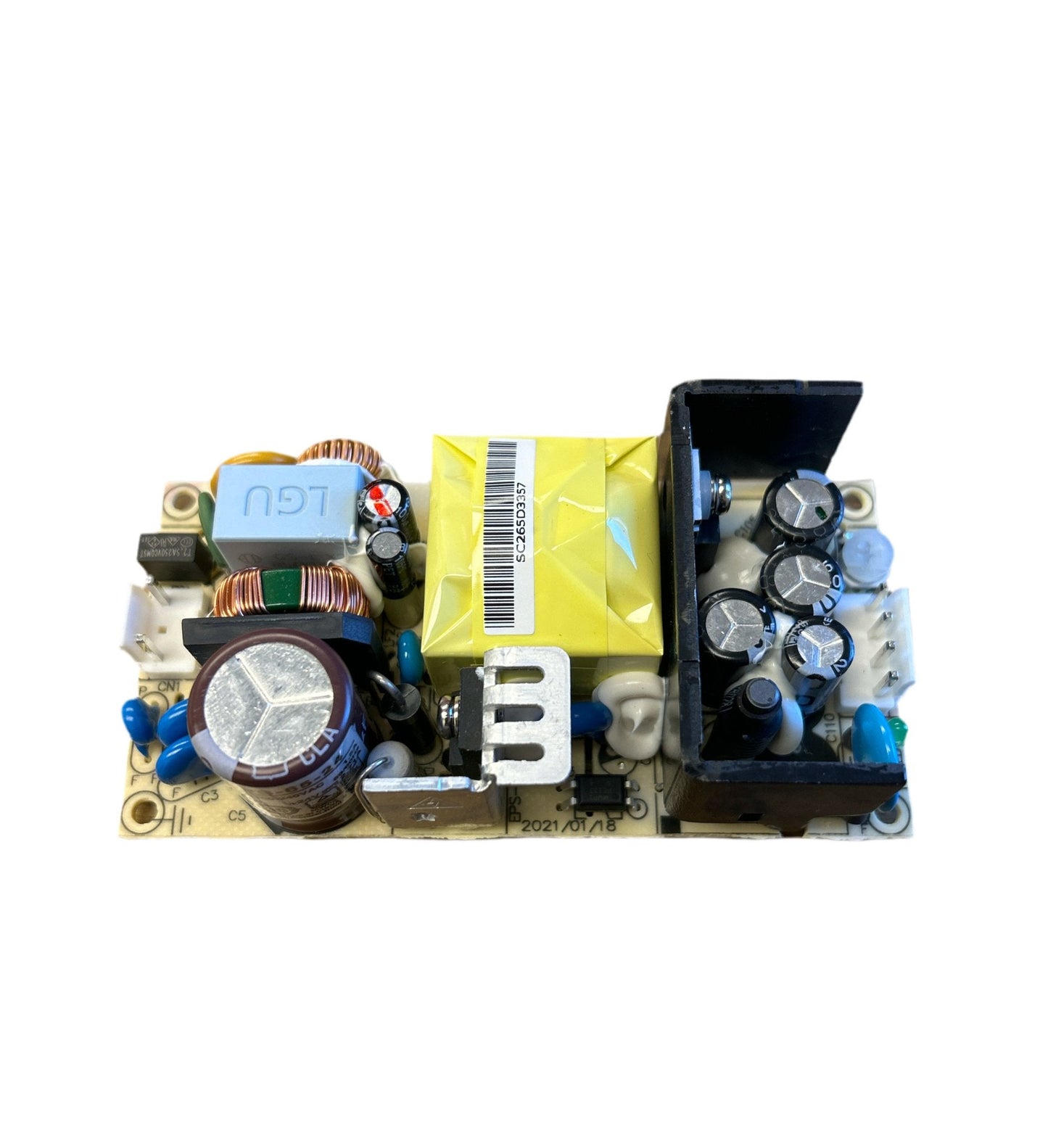 Puqpress AC/DC Converter