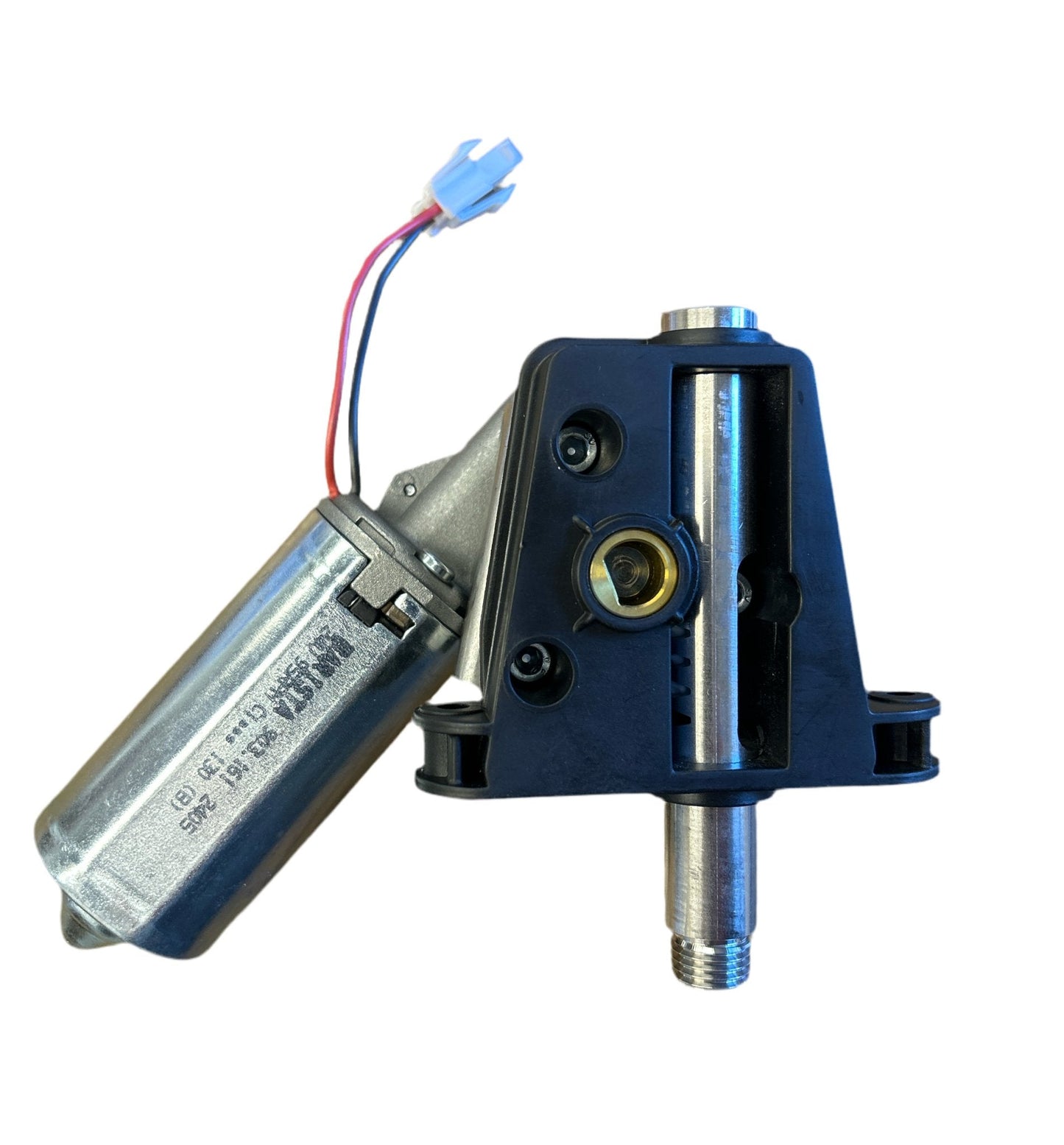 Puqpress Drive Unit Q2 *GEN 1-4 E-Motor w/motor frame, Spur Gear, Rack Shaft, Cables