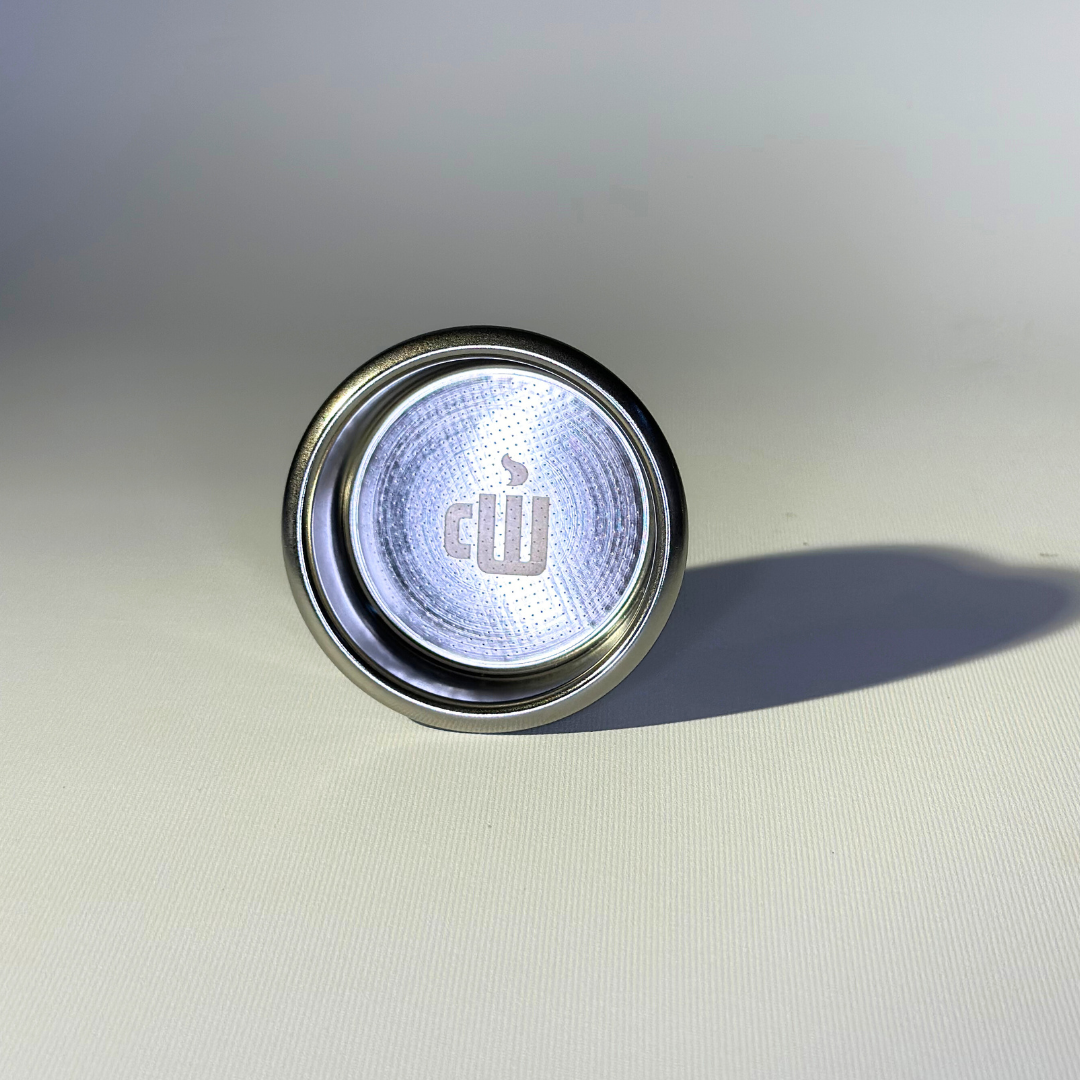 Caffewerks // 58mm // BaristaFlo Precision Portafilter Basket