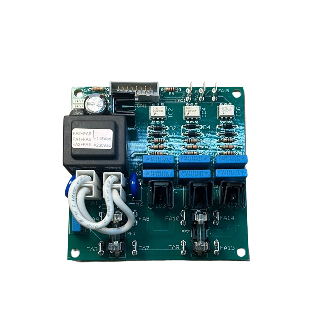 Swift Transformer Board v3 (5.305.1/11)
