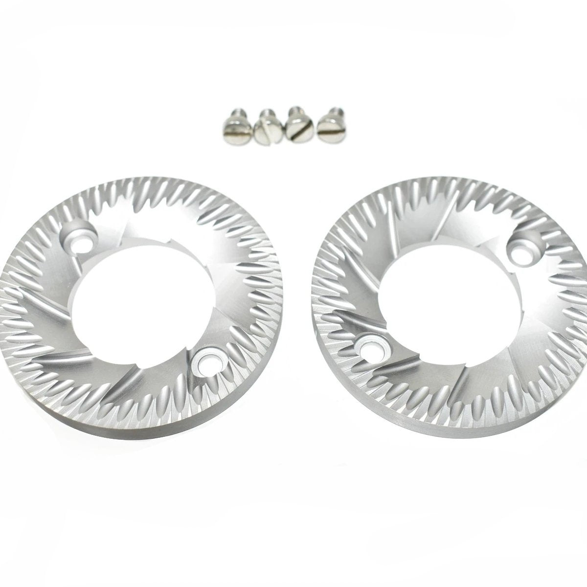 Mahlkonig 80mm Special Steel Burrs, E80S (Standard)