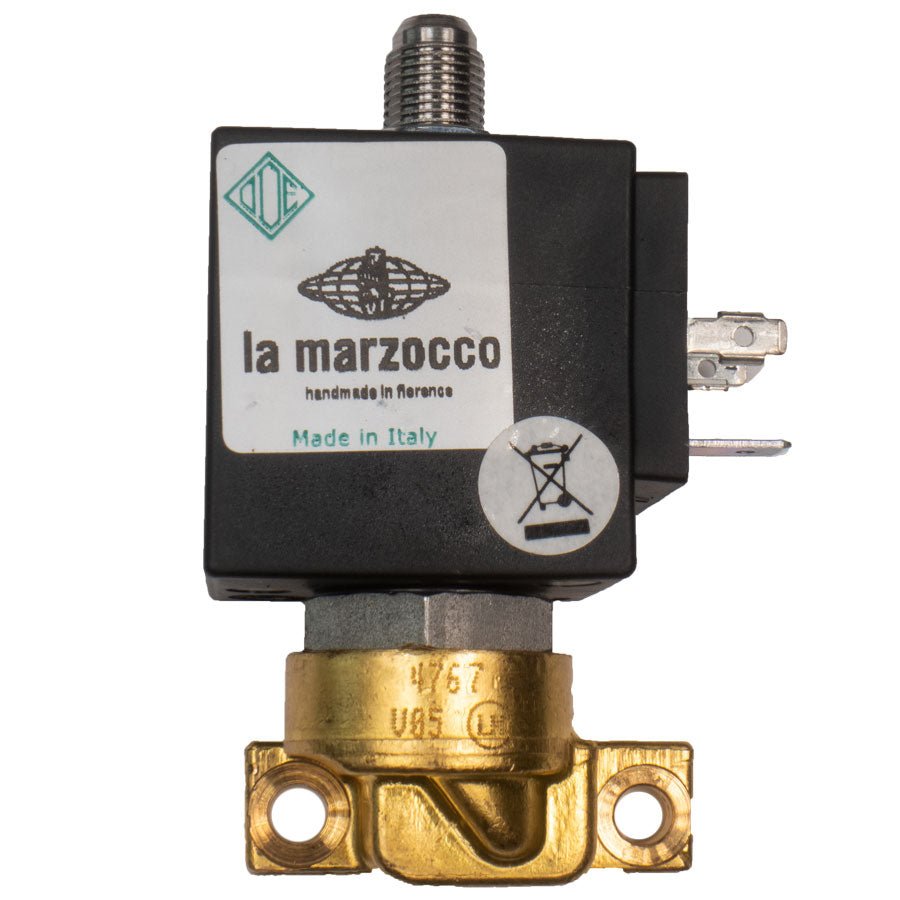 3-way 90° solenoid valve *W/ 0.6 gicleur 220v (Was B.2.004)