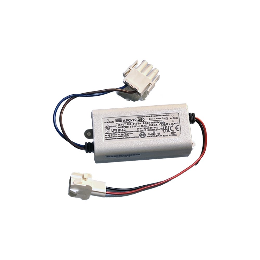 Barista Lights Power Supply, w/Wiring (E.4.024.01.R)