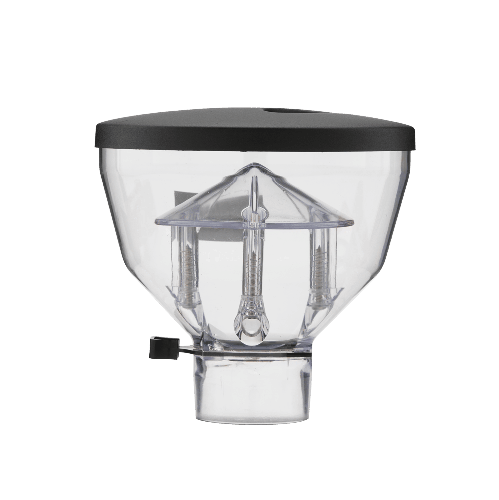 Mazzer Short Hopper & Lid