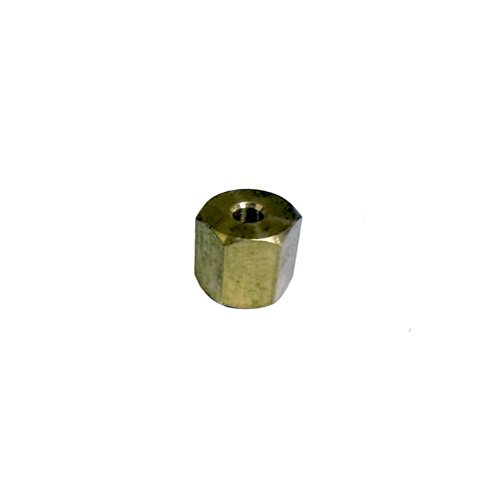 Fitting G1/8F Nut - 4.5mm hole