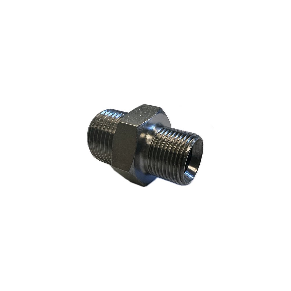 Fitting, G3/8M - 3/8 Compression Treated (L306/G.01)