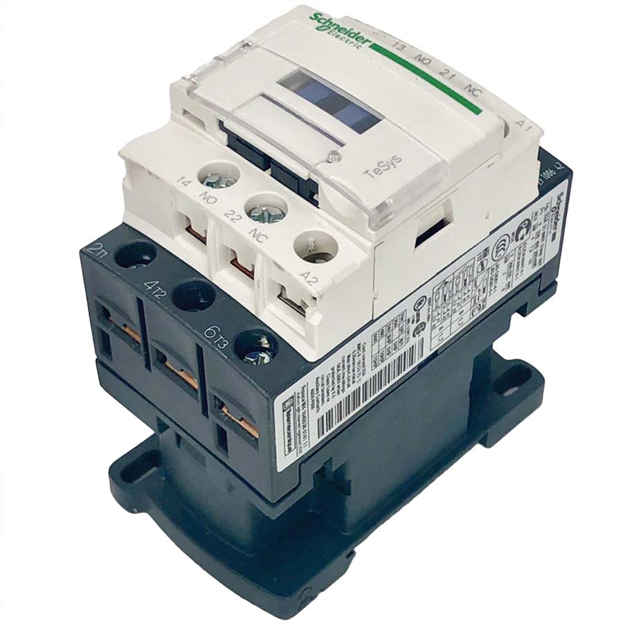 CONTACTOR 200V 32A 1 2 3 GROUP