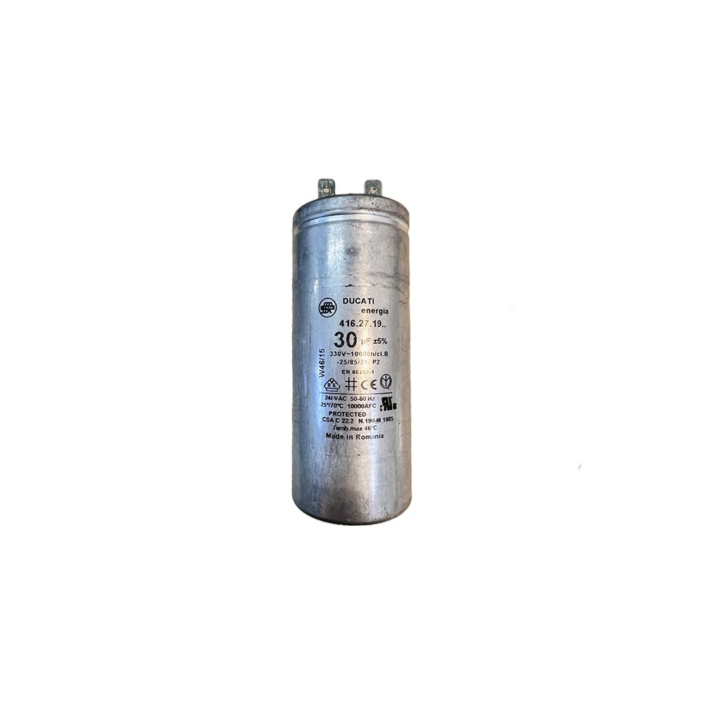 Mazzer Capacitor 30 uF