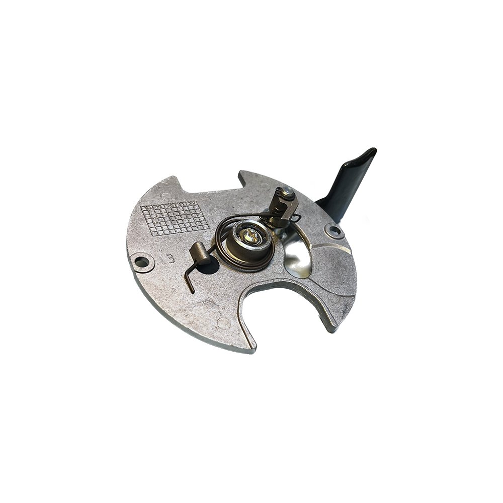 Mazzer Doser Bottom Plate Complete