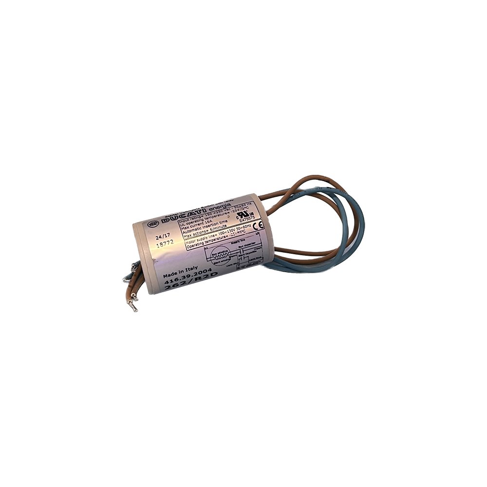 Mazzer New Style, Relay for Robur / Kold