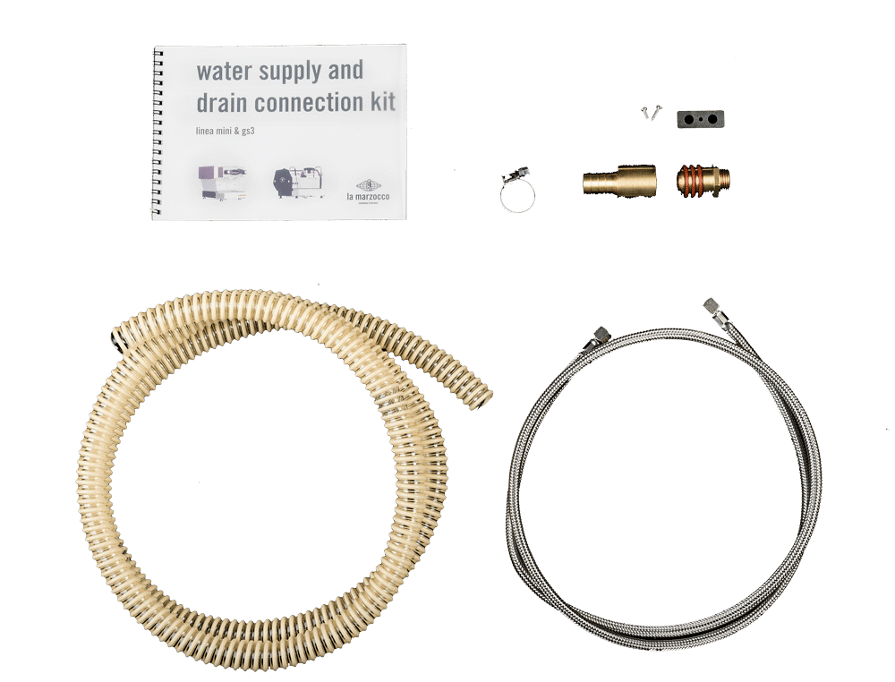 Linea Mini + GS3 Plumb Kit