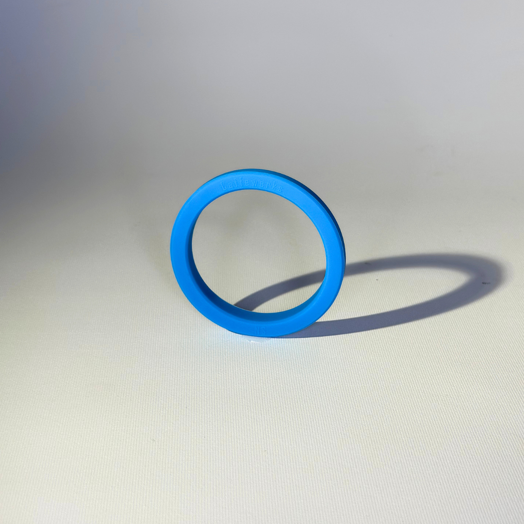 Silicone Espresso Machine Brew Group Gasket | 9mm // Conical // Caffewerks