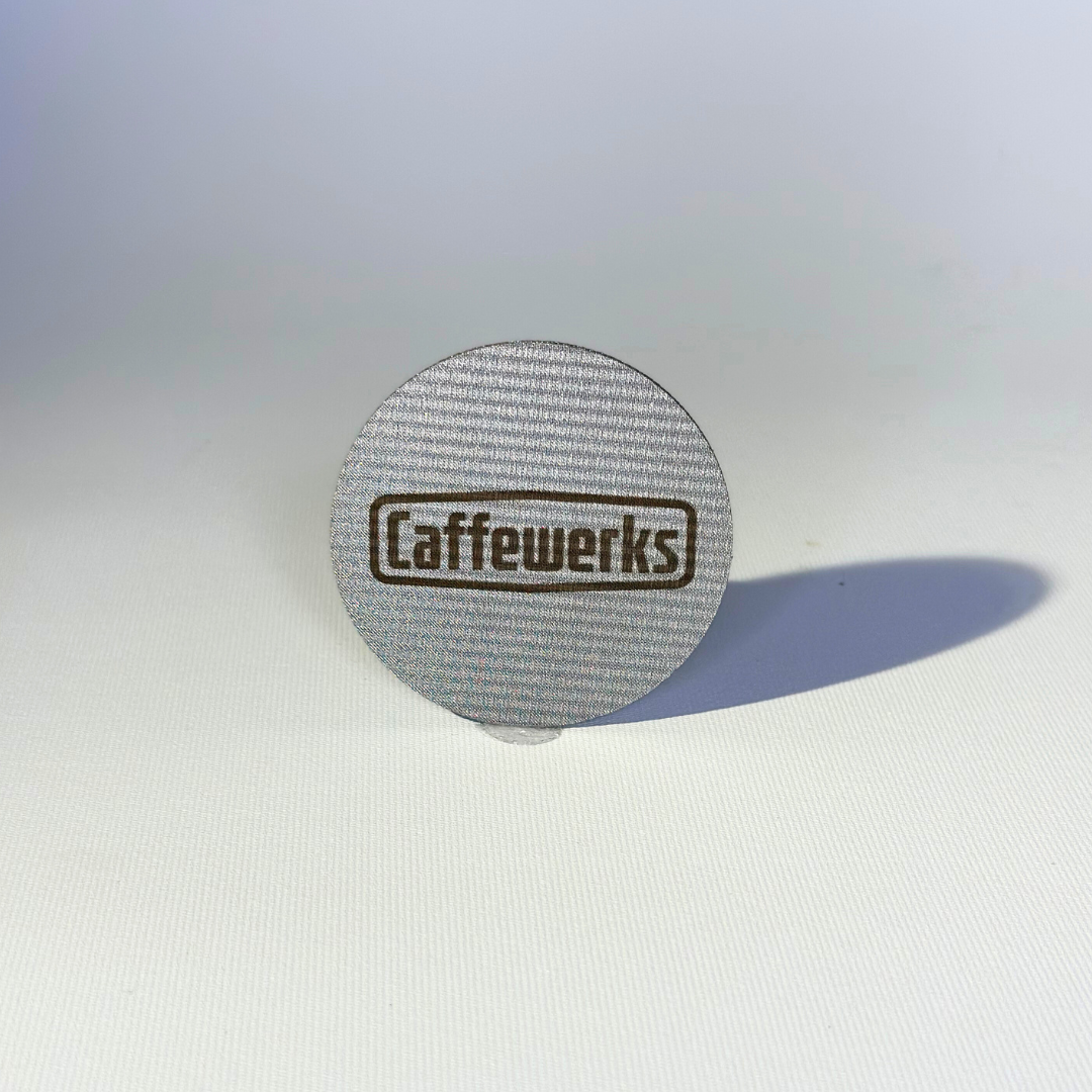 BaristaFlo // Puck Screen by Caffewerks