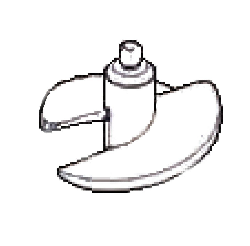 Swift  Tamper Impeller  (5.331.01)