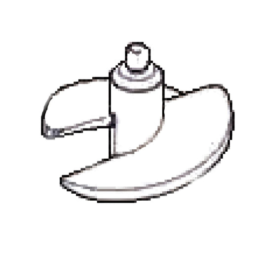 Swift  Tamper Impeller  (5.331.01)