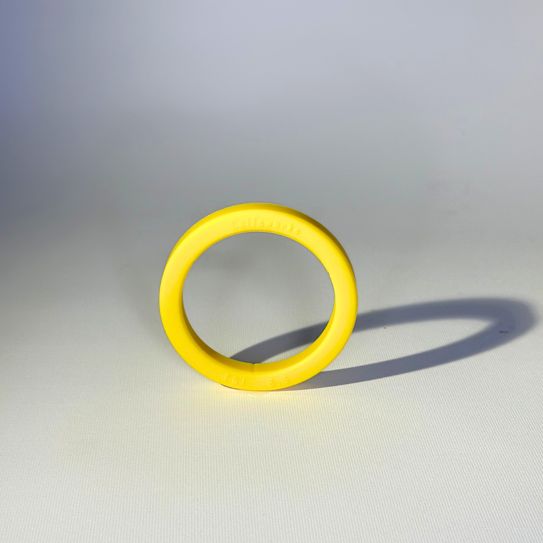 Silicone Espresso Machine Brew Group Gasket | 8.5mm E61 | Caffewerks
