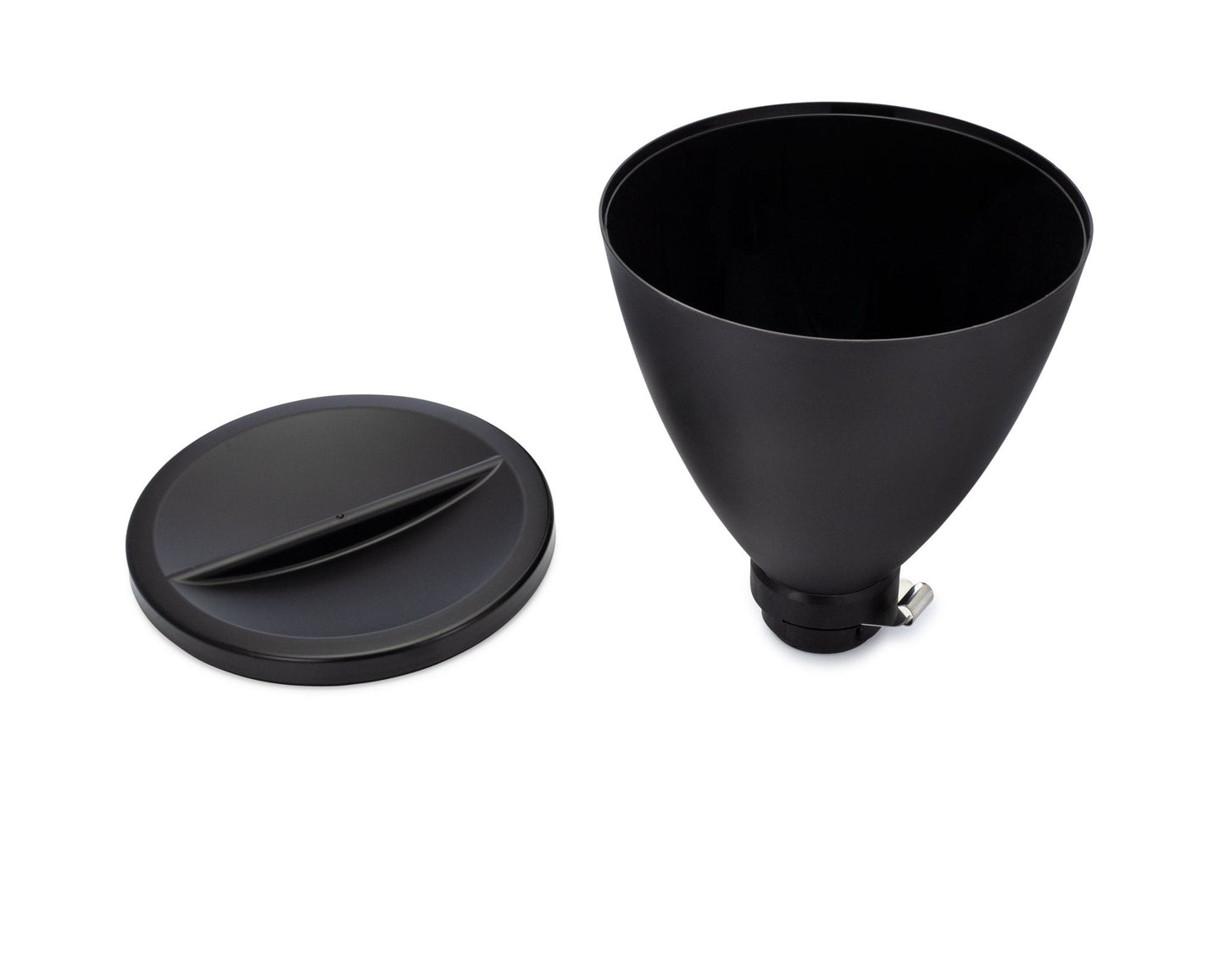 Mahlkonig Bean Hopper 1.5 kg Black, EK43 / K30
