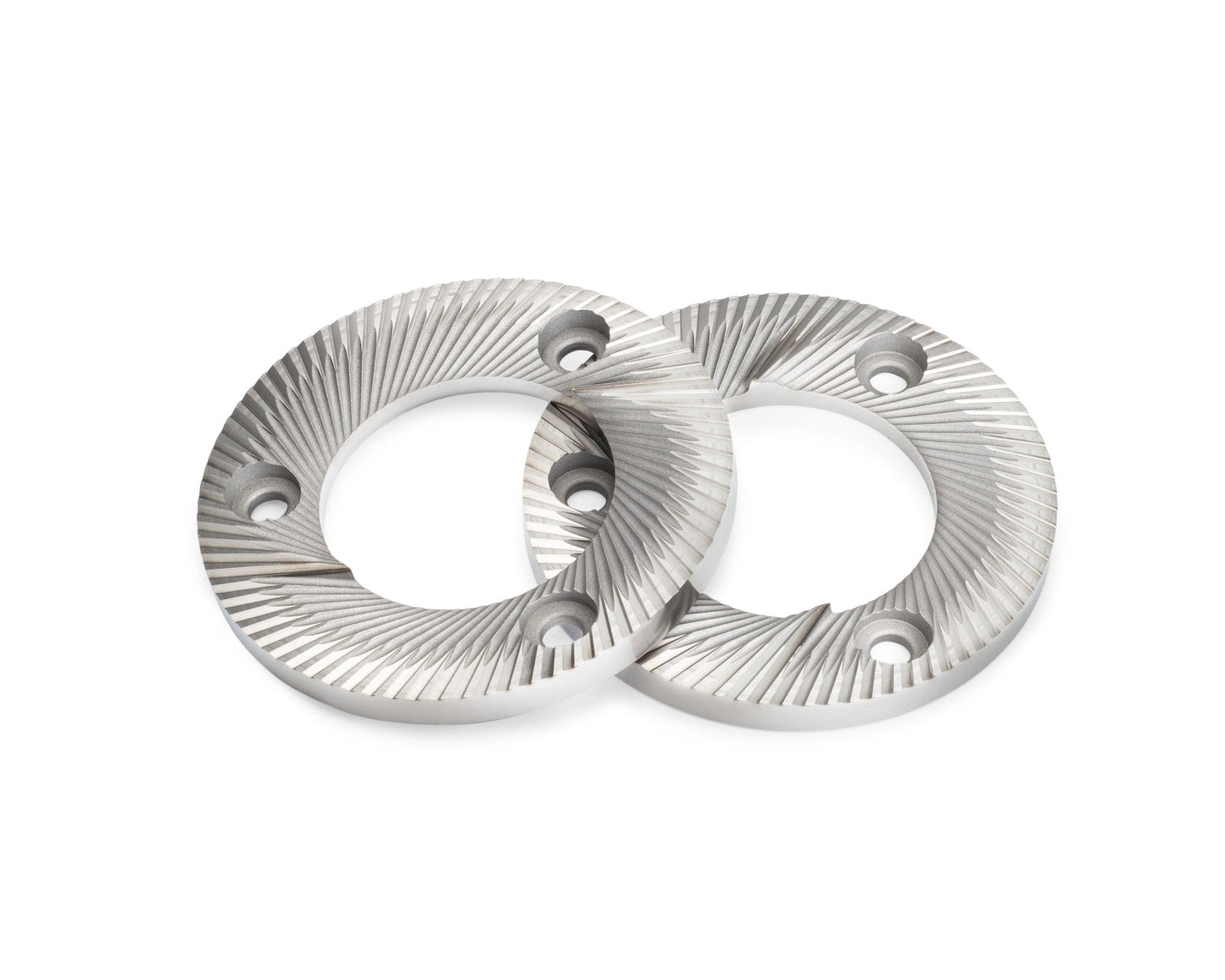 Mahlkonig 98mm Premium Cast Steel Burrs, EK43
