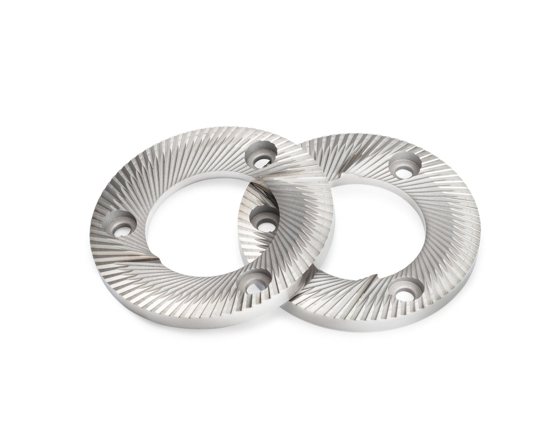Mahlkonig 98mm Premium Cast Steel Burrs, EK43