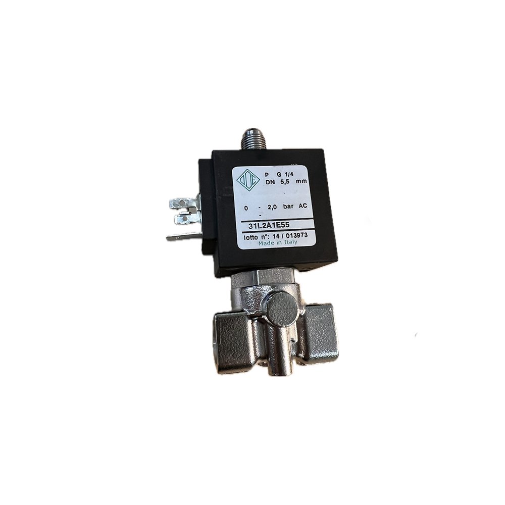 Modbar 3 Way Solenoid Valve 4.5mm 220/240V (was B.2.030)