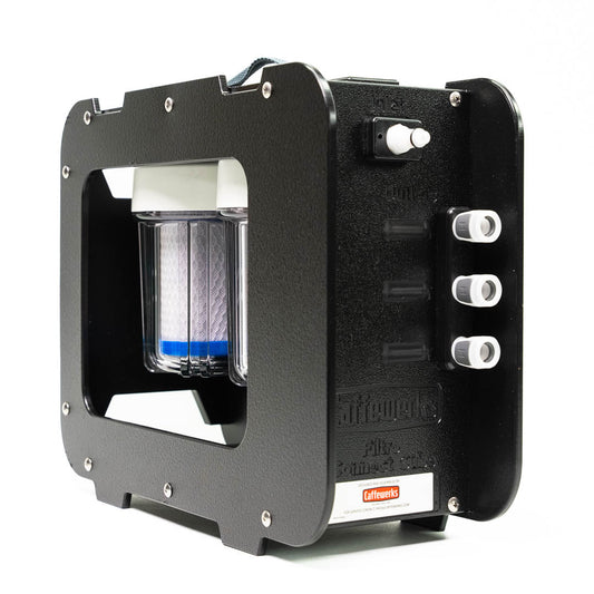 Caffewerks Connect Cube // Filtro