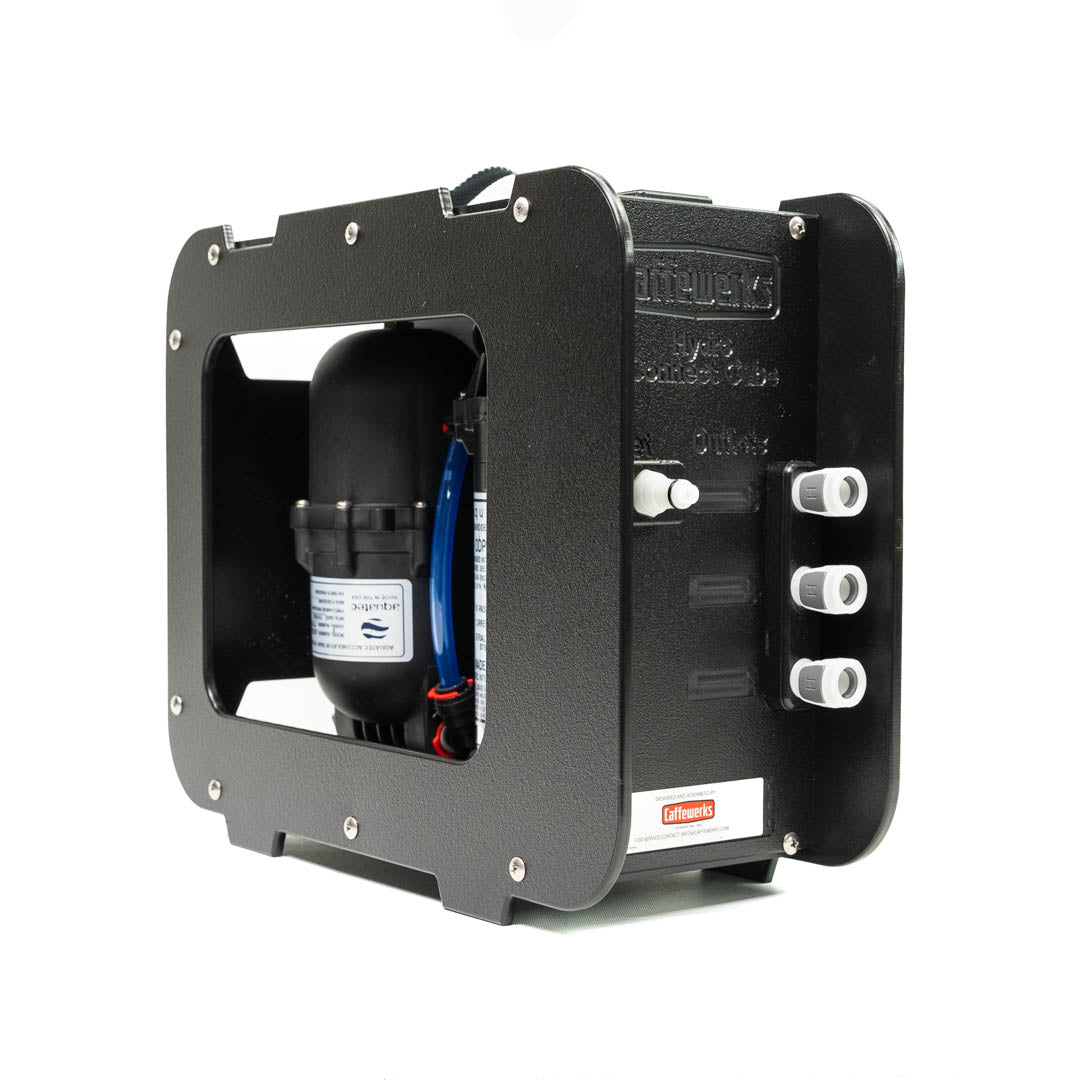 Caffewerks Connect Cube // Hydro