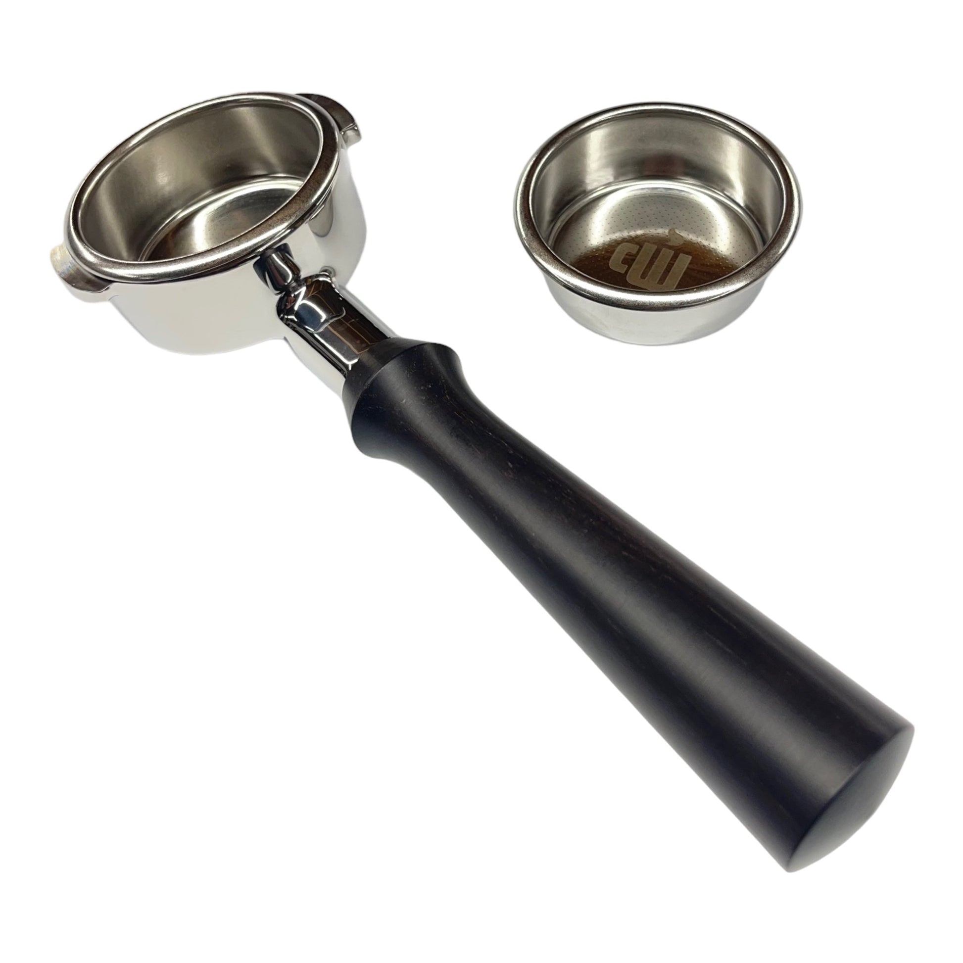 Caffewerks // 58mm E61 Portafilter // Bottomless