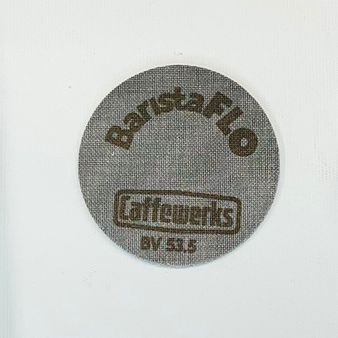 Caffewerks // BaristaFlo 54mm // Breville // Puck Screen by Caffewerks