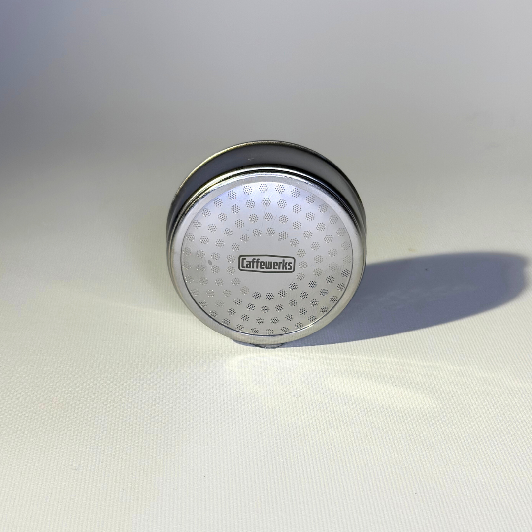 Caffewerks // BaristaFlo Precision E61 Screen