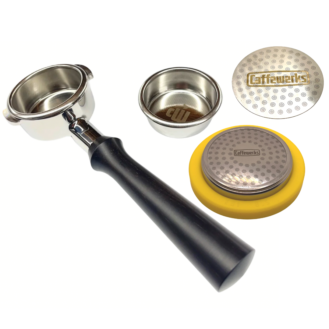 Caffewerks Deluxe // E61 Upgrade Kit