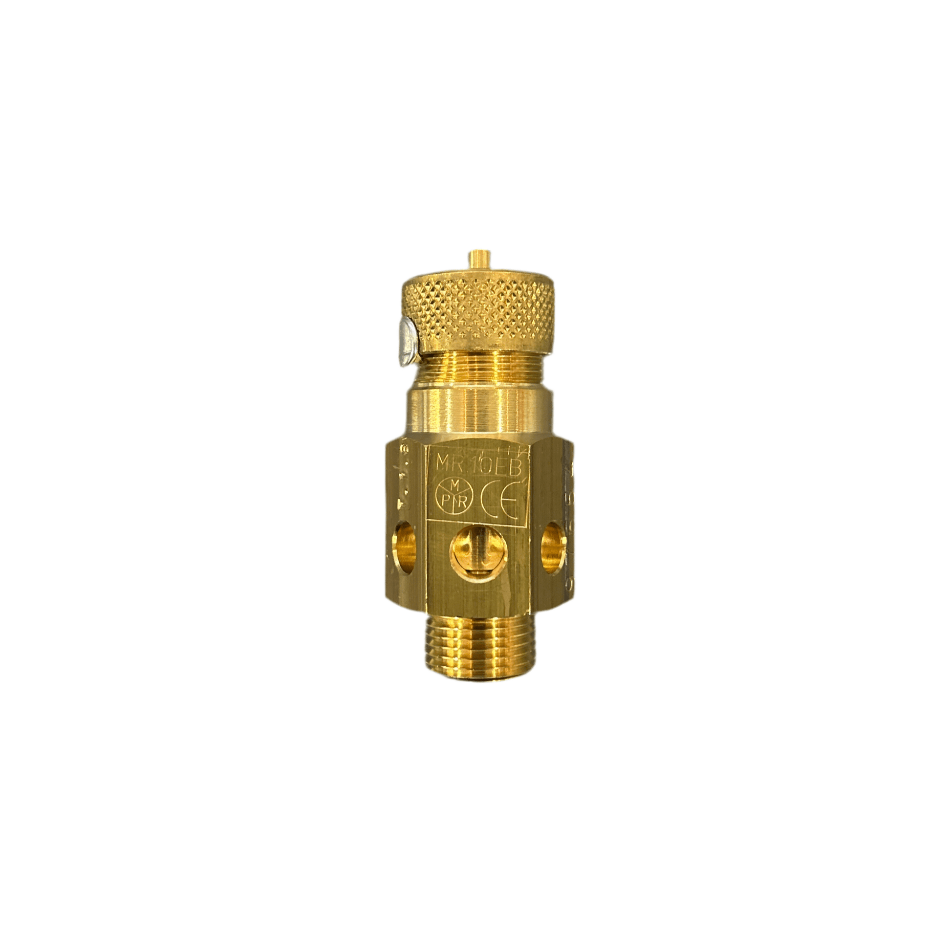 Pressure Safety Valve, G3/8,  1.8 Bar, 24mm  (B.2.024.01)