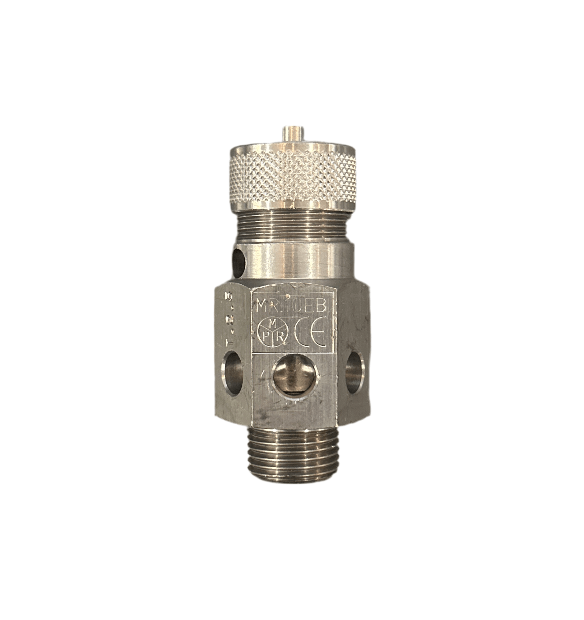 Pressure Safety Valve, GS3,  2.5 Bar, 24mm  GS3/Mini Linea