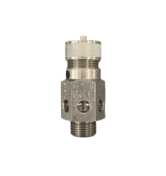 Pressure Safety Valve, GS3,  2.5 Bar, 24mm  GS3/Mini Linea
