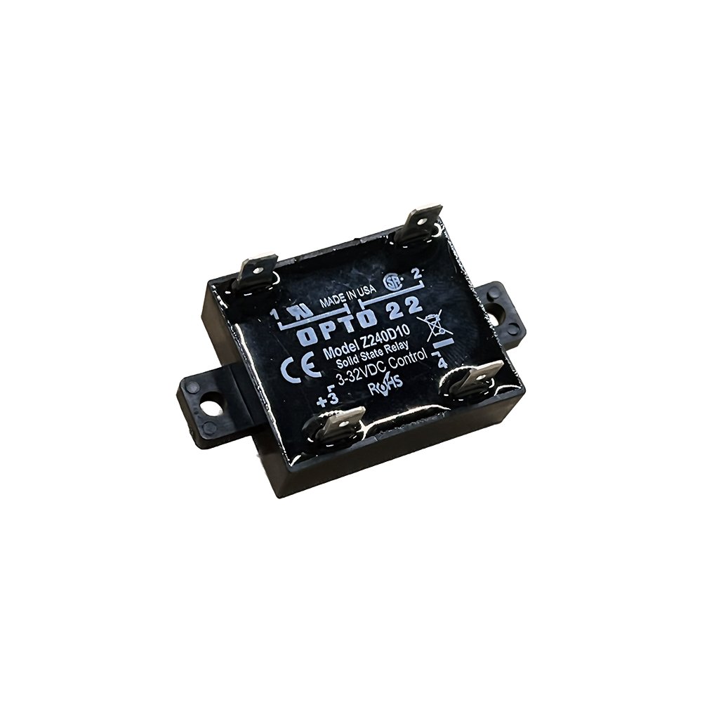 (NOT SRL) Modbar  Relay, Solid State, 240V 10A