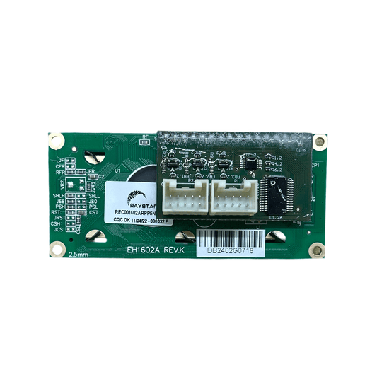 Linea PB/KB90 Display Board (w/o cover)