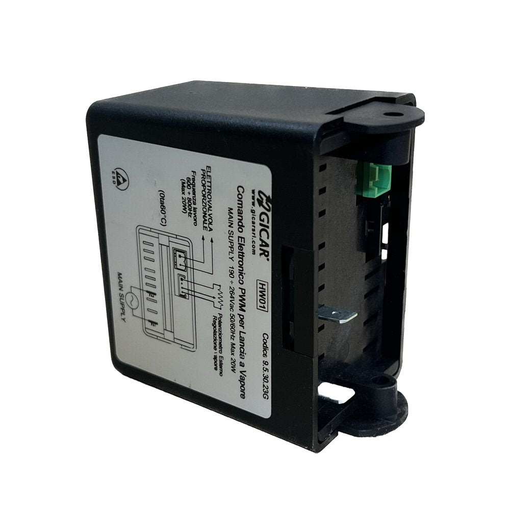 Steam Proportional SV Electronic Board