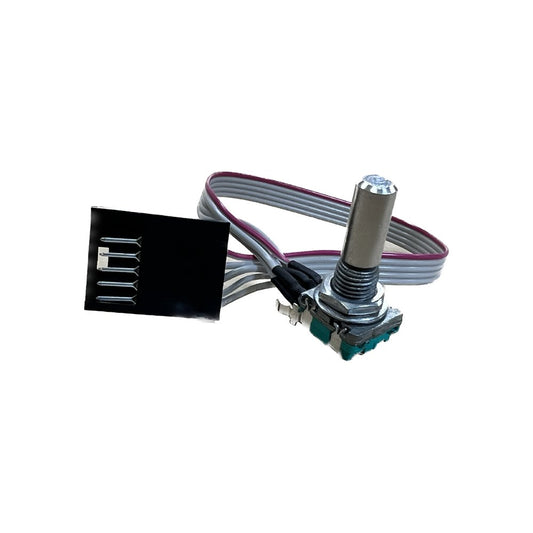Encoder (includes ribbon cable).