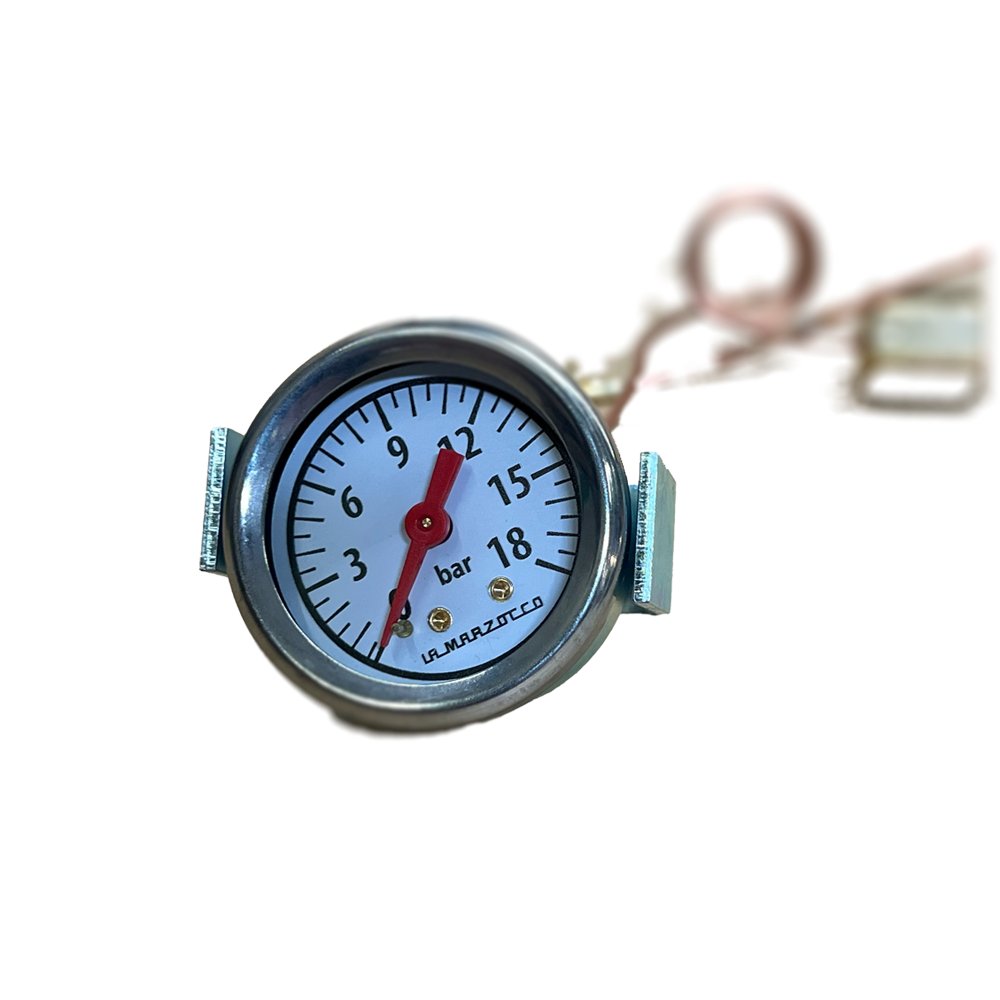 Linea Mini Pressure Gauge,  0-18 Bar
