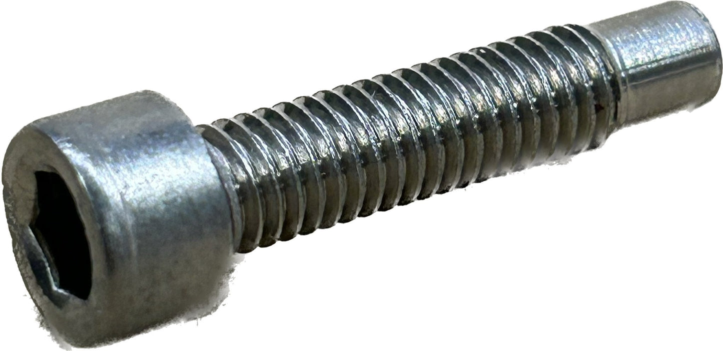 Screw, Socket Cap, M6 x 26, Stainless, A2