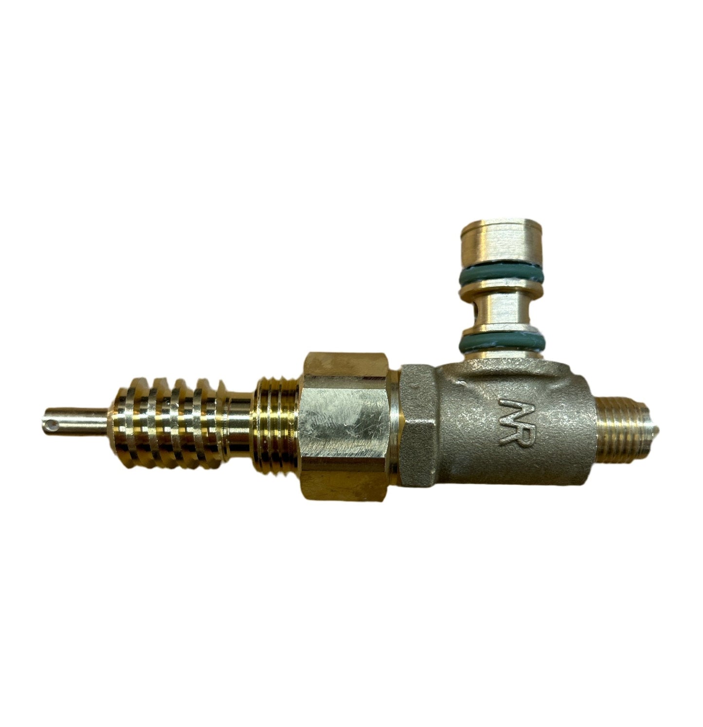 STEAM VALVE ASSEMBLY, 2MM PIT