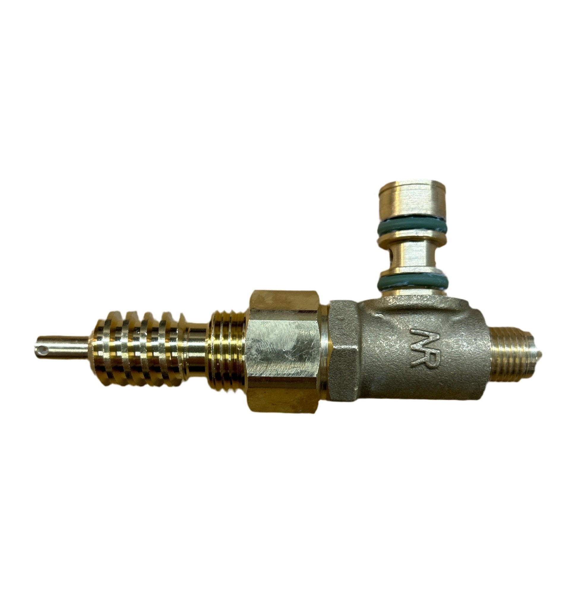 STEAM VALVE ASSEMBLY, 2MM PIT