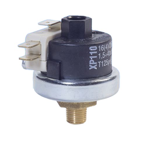 NEW STYLE PRESSURE STAT