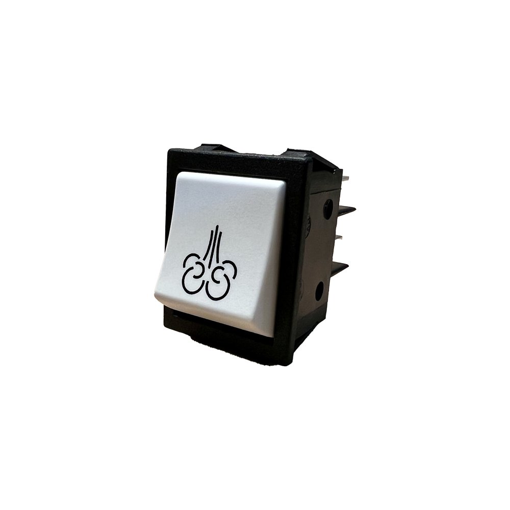 SWITCH, HOT WATER MOMENTARY, AV