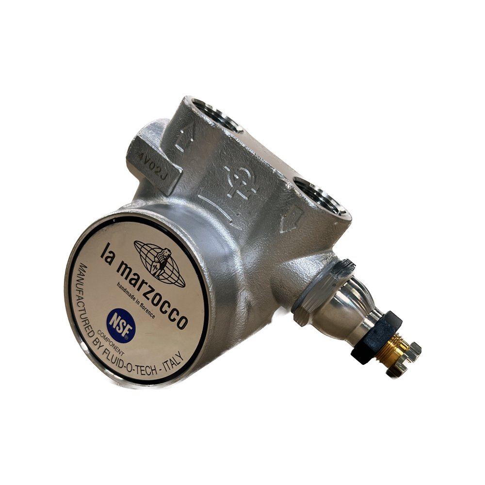 Pump, 200 LT/H,  Fluid-o-Tech  (clamp included)  (L290/2.01)