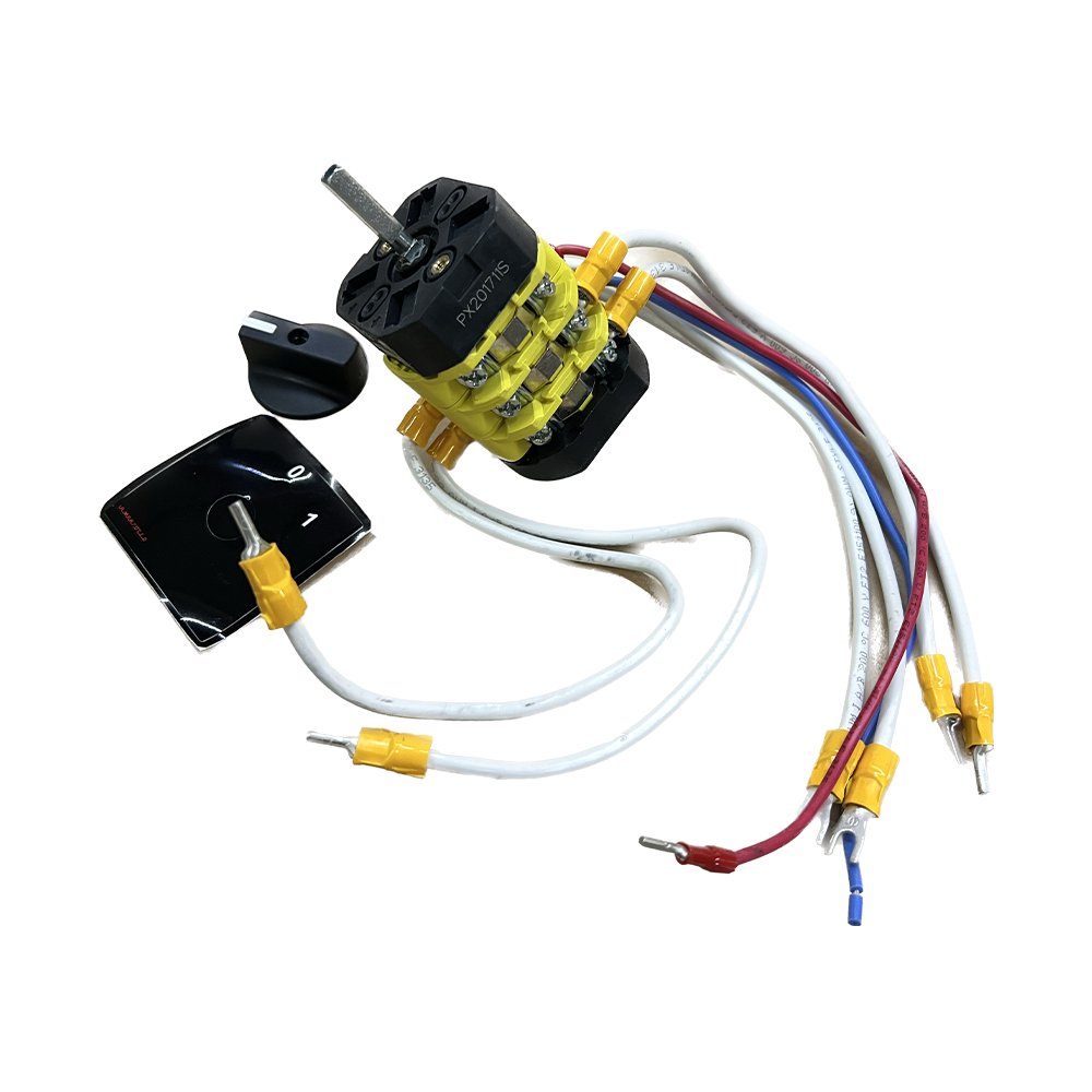 16Amp Main Power Switch, 1/2 gr