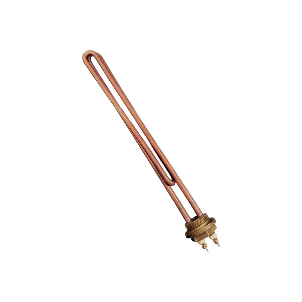 Steam  Element, 3000w, 220v, High Watt 2gr, 1-1/4