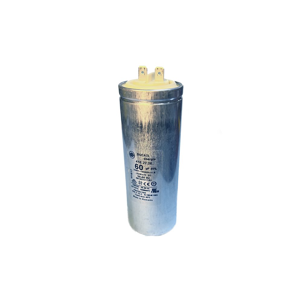 Mazzer  Capacitor  60 uF