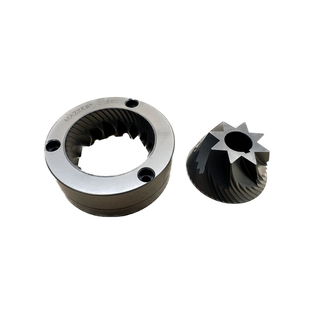 Mazzer  186-C Conical Burrs,  Robur / Kold