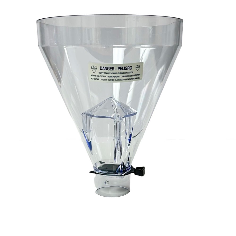 Mazzer  Super Jolly  Hopper with Collar (no lid)