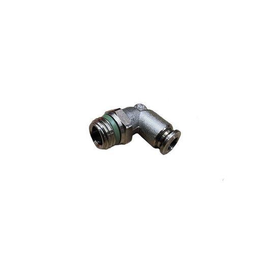 Modbar  Fitting, Fractional Tube Elbow Swivel